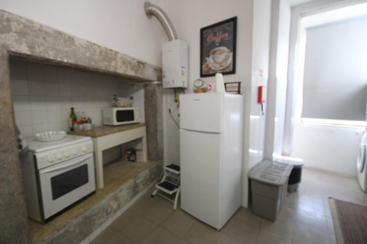 Apartamento Romantic Chiado 7 -private Small Single With No Outside Window Lisboa