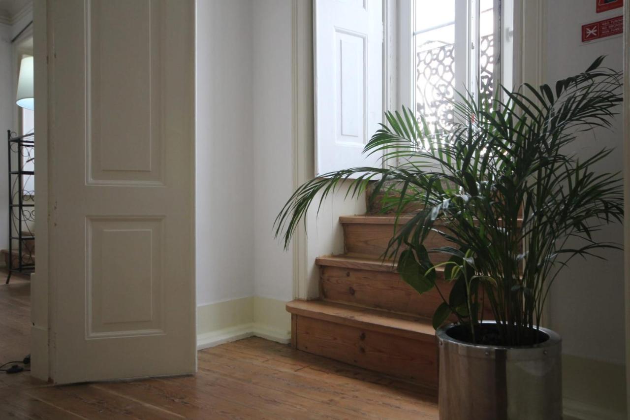 Apartamento Romantic Chiado 7 -private Small Single With No Outside Window Lisboa