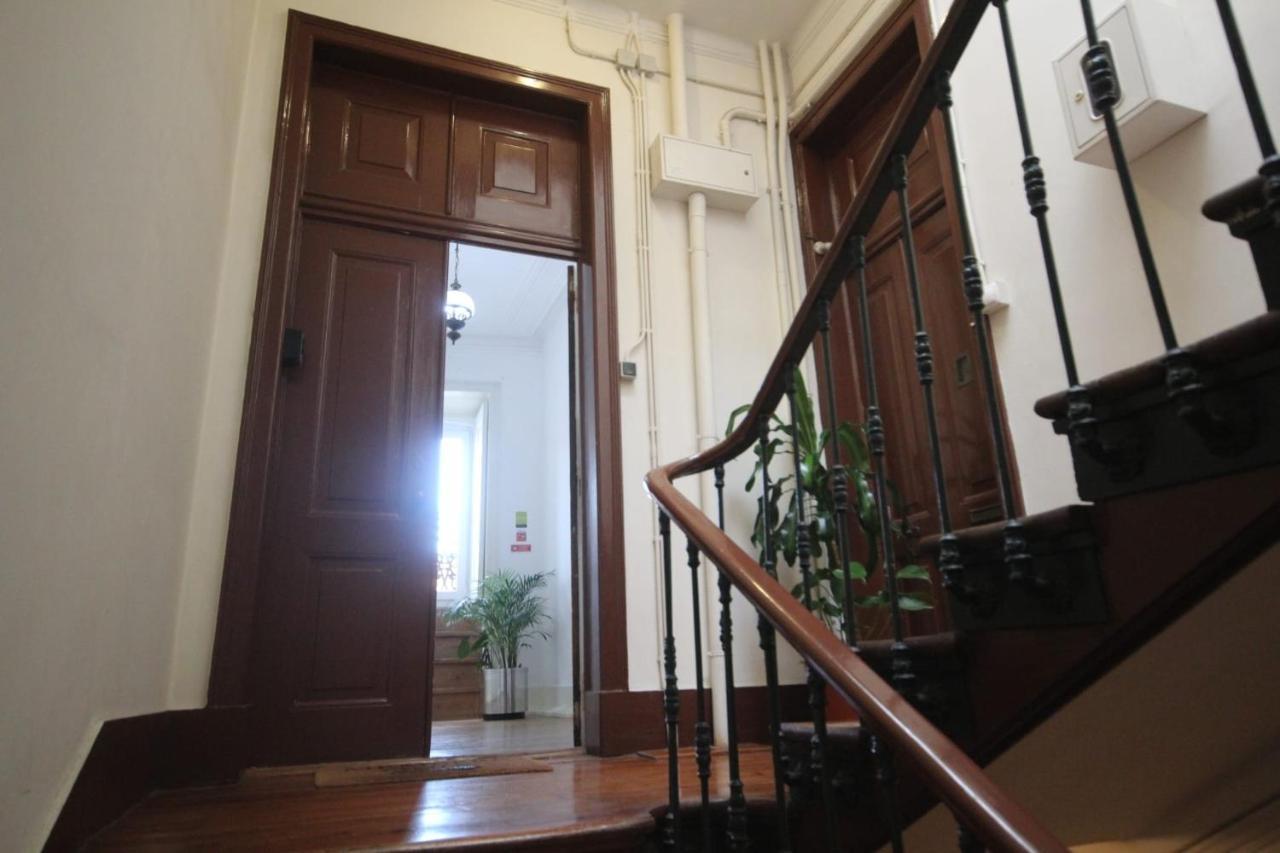 Romantic Chiado 7 -private Small Single With No Outside Window Apartamento Lisboa