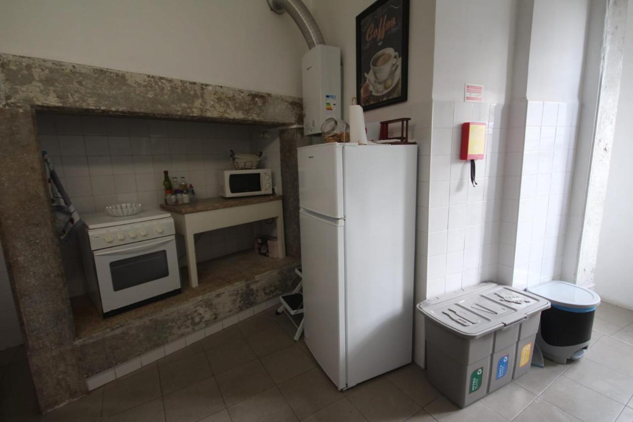 Apartamento Romantic Chiado 7 -private Small Single With No Outside Window *